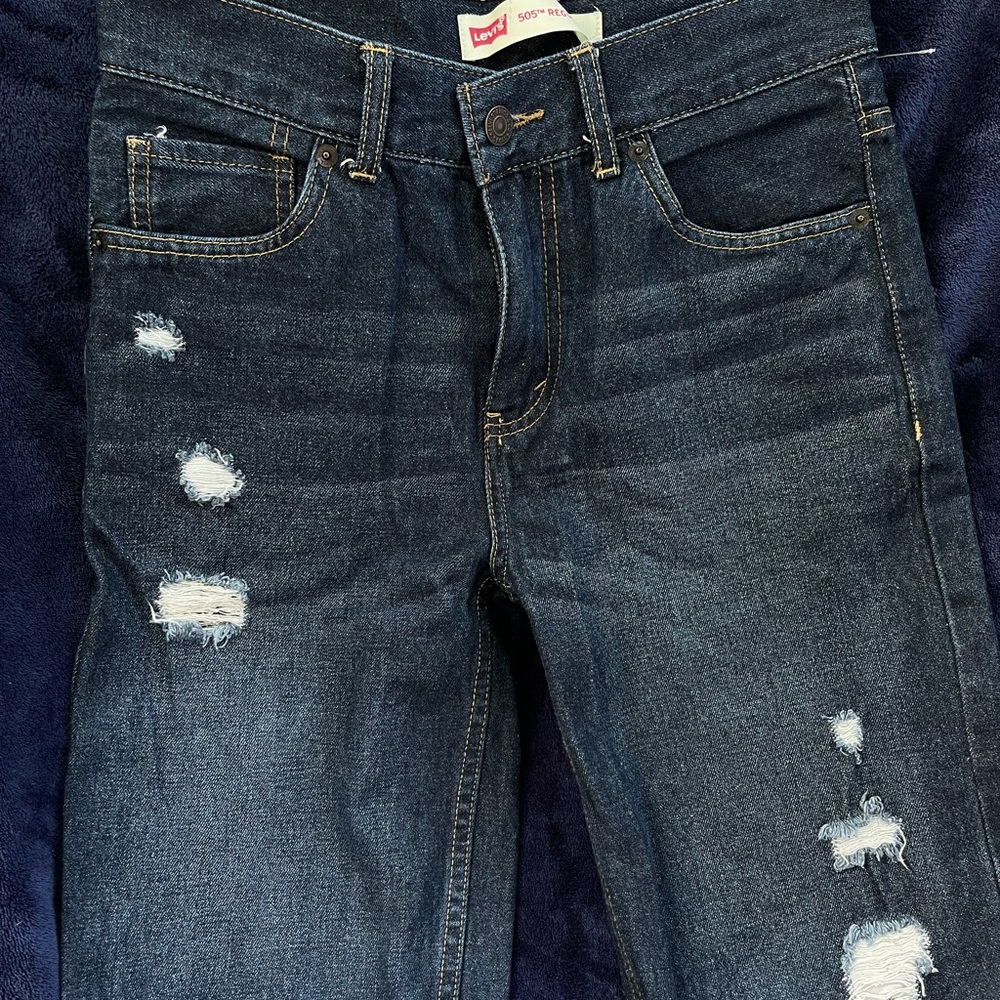 Levi Strauss women’s shorts